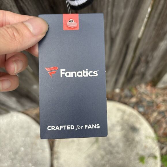 NWT Fanatics NFLPA NFL Player Association Sport-Tek Varsity Jacket Men's Medium - Picture 2 of 6